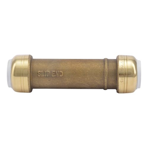 Main product image of 1/2" SharkBite PVC x 1/2" Slip Repair Coupling, UIP3008A