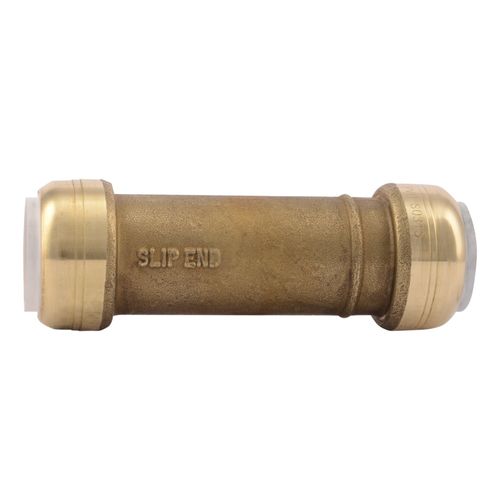 Main product image of 3/4" SharkBite PVC x 3/4" Slip Repair Coupling, UIP3016A