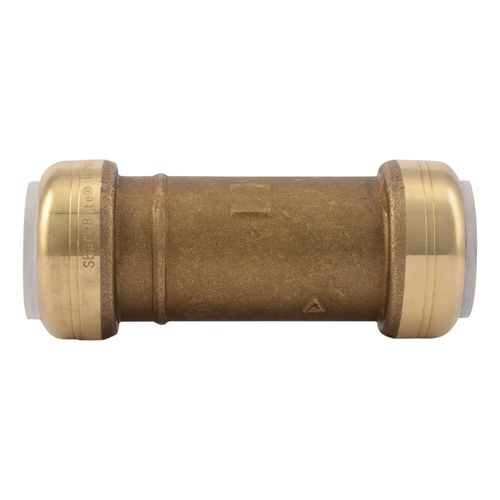 Main product image of 1" SharkBite PVC x 1" Slip Repair Coupling, UIP3020A