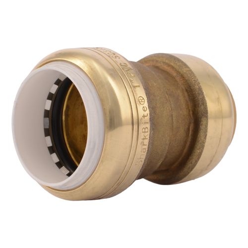 Main product image of 1" CTS x 1" PVC SharkBite Transition Coupling, UIP4020A