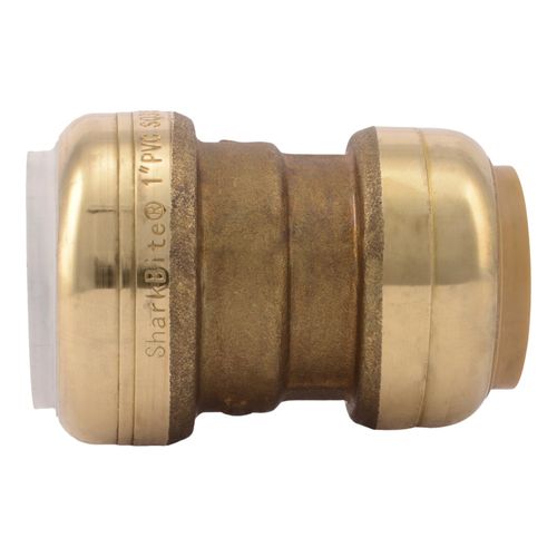 Main product image of 1" CTS x 1" PVC SharkBite Transition Coupling, UIP4020A