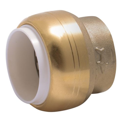 Main product image of 1/2" SharkBite PVC Cap, UIP514A