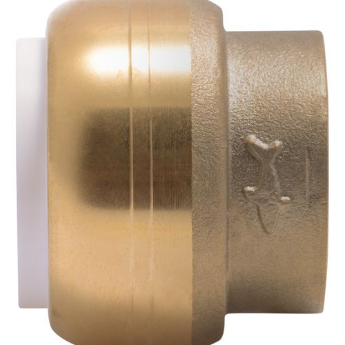 Main product image of 1/2" SharkBite PVC Cap, UIP514A