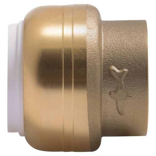 Main product image of 3/4" SharkBite PVC Cap, UIP518A