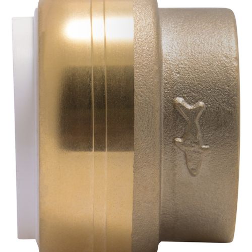 Main product image of 1" SharkBite PVC Cap, UIP520A
