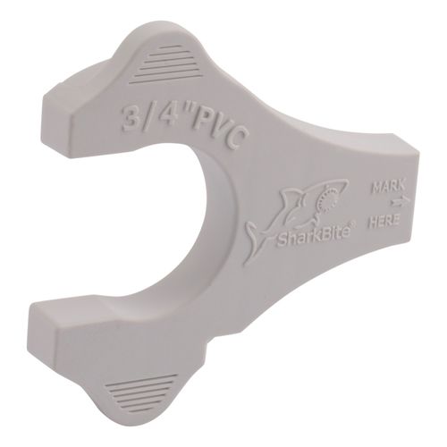 Main product image of 3/4" PVC Depth Gauge and Disconnect Clip, UIP712A