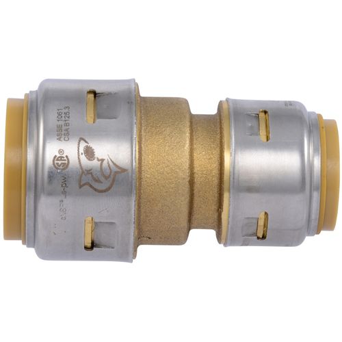 Main product image of 1" x 3/4" SharkBite Max Reducing Coupling (Lead Free), UR060A