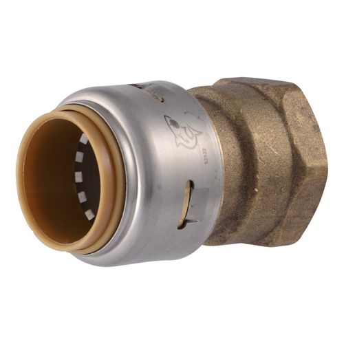 Main product image of 3/4" x 3/4" SharkBite Max FNPT Adapter, UR088A