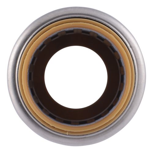 Main product image of 3/4" x 1/2" SharkBite Max FNPT Bullnose Adapter, UR092A