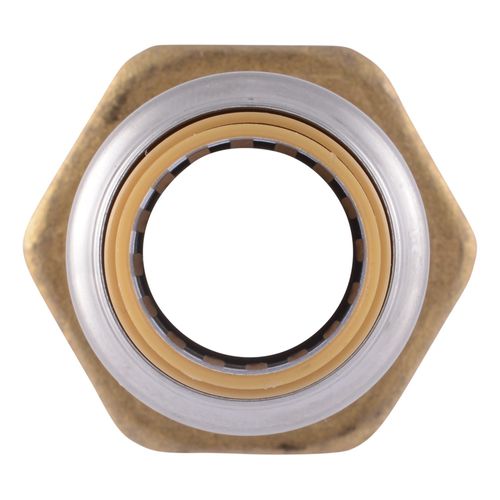 Main product image of 1/2" x 3/4" SharkBite Max MNPT Reducing Adapter, UR116A