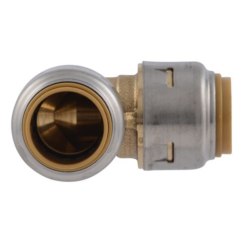 Main product image of 1/2" x 1/2" SharkBite Max 90-Degree Elbow (Lead Free), UR248A