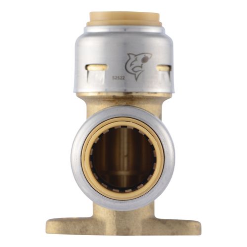 Main product image of 1/2" x 1/2" SharkBite Max Drop Ear Elbow (Lead Free), UR249A