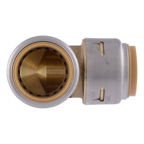 Main product image of 3/4" x 3/4" SharkBite Max 90-Degree Elbow (Lead Free), UR256A