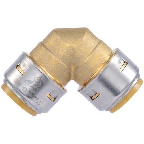 Main product image of 1" x 1" SharkBite Max 90-Degree Elbow (Lead Free), UR260A