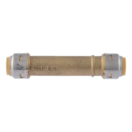 Main product image of 1/2" x 1/2" SharkBite Max Slip Coupling (Lead Free), UR3008A