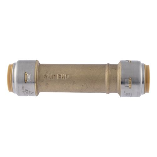 Main product image of 3/4" x 3/4" SharkBite Max Slip Coupling, UR3016A