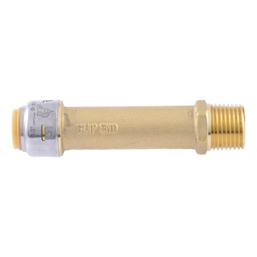 Main product image of 1/2" SharkBite Max Slip MNPT Adapter, UR3120A