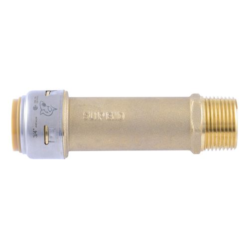 Main product image of 3/4" SharkBite Max Slip MNPT Adapter, UR3134A