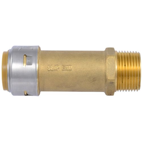 Main product image of 1" SharkBite x Male Slip Adapter (Lead Free), UR3140A