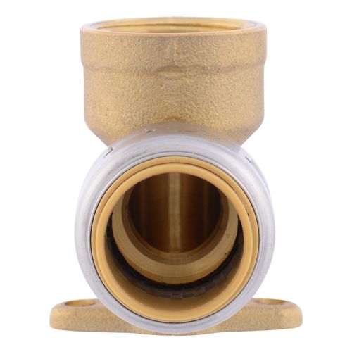 Main product image of 3/4" x 3/4" SharkBite Max FNPT Drop Ear Elbow (Lead Free), UR340A