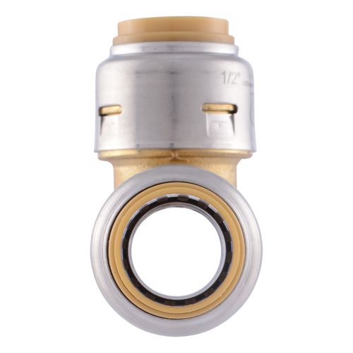 Main product image of 1/2" x 1/2" x 1/2" SharkBite Max Tee (Lead Free), UR362A