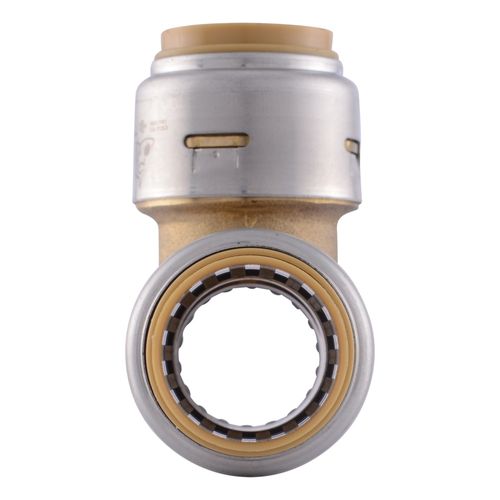 Main product image of 3/4" x 3/4" x 3/4" SharkBite Max Tee (Lead Free), UR370A
