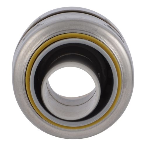 Main product image of 1/2" x 1/2" SharkBite Max Polybutylene Conversion Coupling (Lead Free), UR4008A
