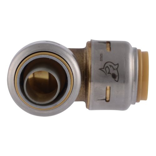 Main product image of 1/2" PB x 1/2" CTS SharkBite Max Transition Elbow (Lead Free), UR4248A