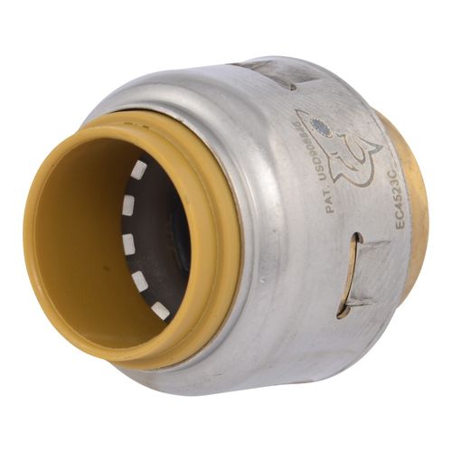 Main product image of 1/2" SharkBite Max EndStop (Lead Free), UR514A