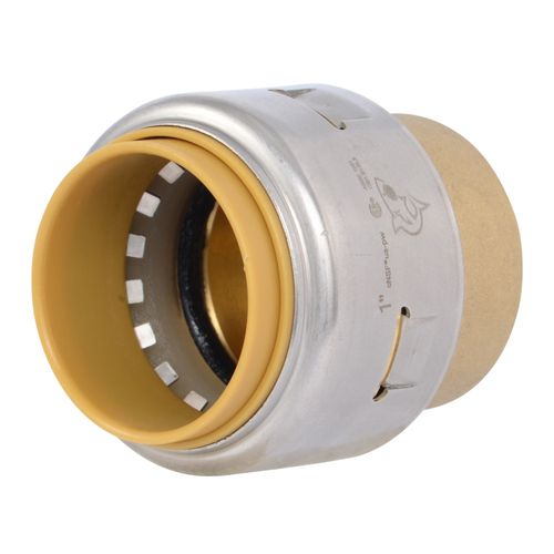 Main product image of 1" SharkBite Max EndStop (Lead Free), UR520A