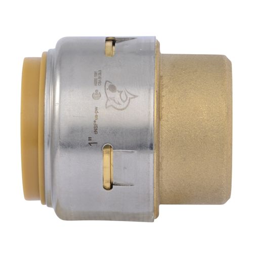Main product image of 1" SharkBite Max EndStop (Lead Free), UR520A