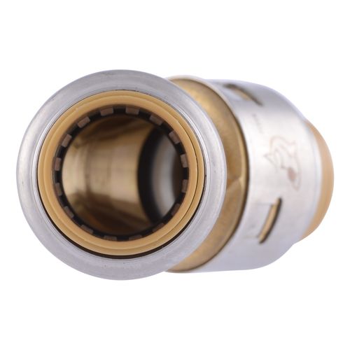 Main product image of 1/2" SharkBite Max 45-Degree Elbow (Lead Free), UR648A