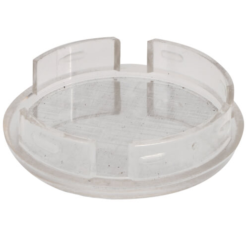 Main product image of 1-9/16" Clear Handle Cap for Moen and Nibco Faucets (5-Pack), SHB0307