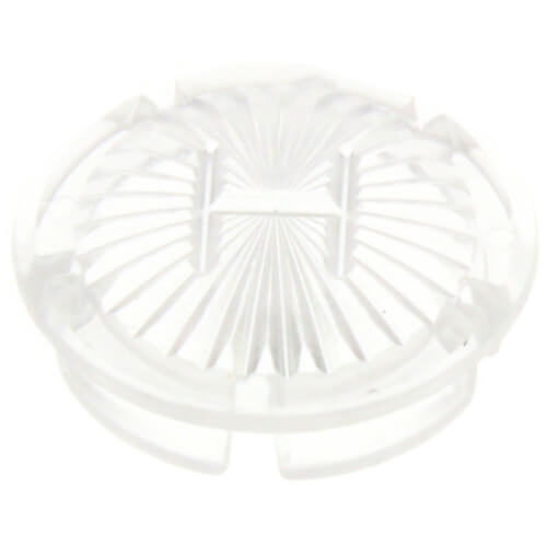 SHB0602 Brasscraft SHB0602 11/16" Clear Diverter Handle Cap for