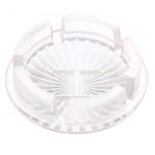 SHB0600 Brasscraft SHB0600 11/16" Clear Hot Handle Cap for Gerber