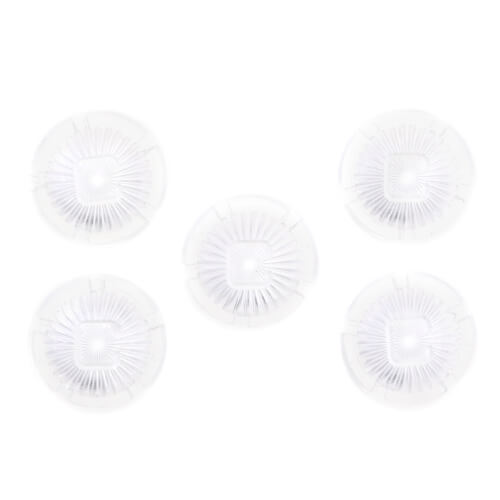 SHB0601 Brasscraft SHB0601 11/16" Clear Cold Handle Cap for Gerber