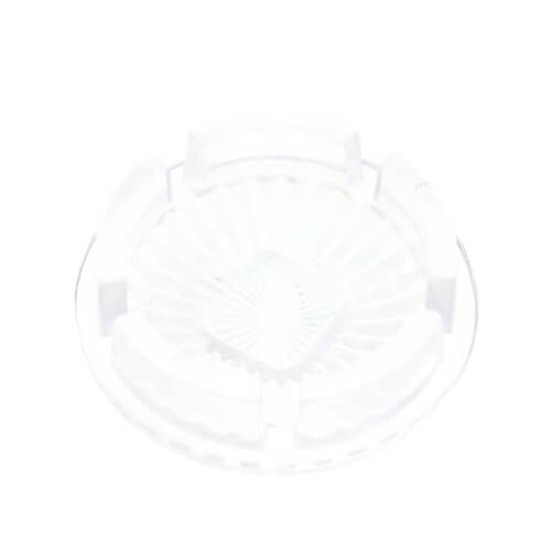 SHB0601 Brasscraft SHB0601 11/16" Clear Cold Handle Cap for Gerber