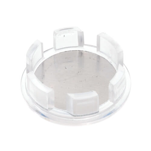 SHB0642 Brasscraft SHB0642 13/16" Clear Cold Handle Cap for Kohler