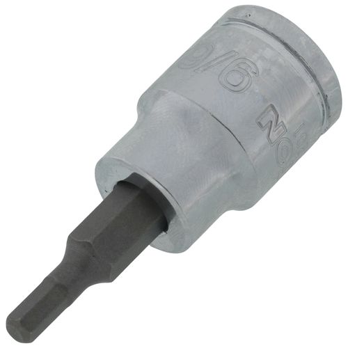 Main product image of 3/8" Drive x 9/64" Hex Bit Socket