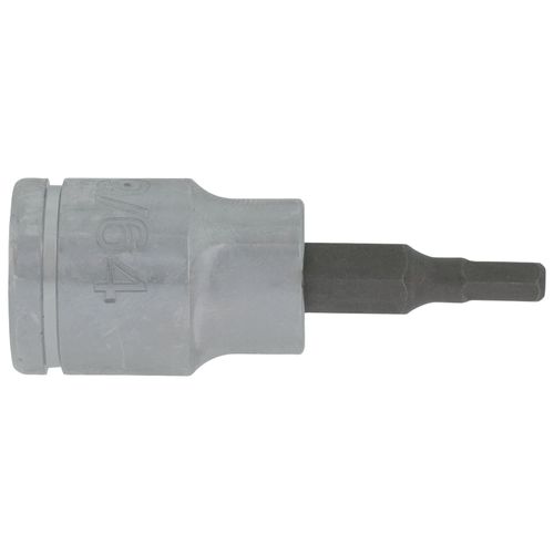 Main product image of 3/8" Drive x 9/64" Hex Bit Socket