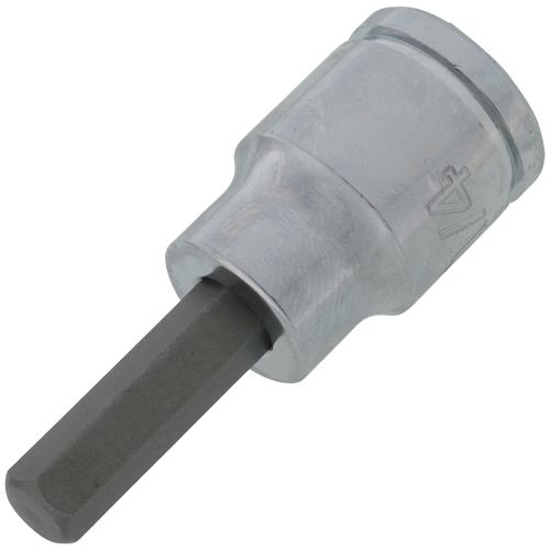 Main product image of 3/8" Drive x 1/4" Hex Bit Socket