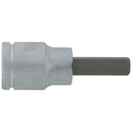 Main product image of 3/8" Drive x 1/4" Hex Bit Socket