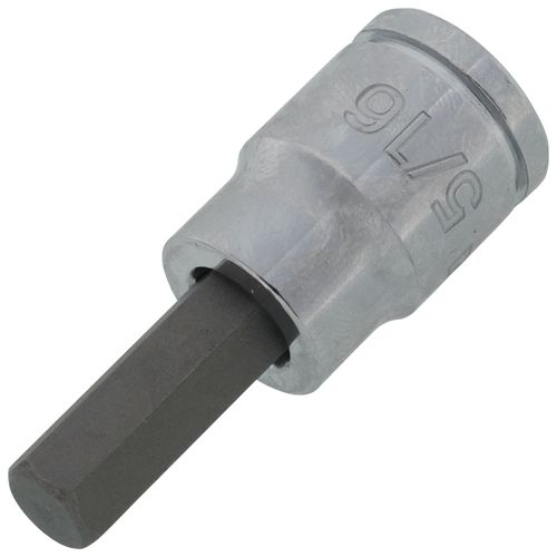 Main product image of 3/8" Drive x 5/16" Hex Bit Socket
