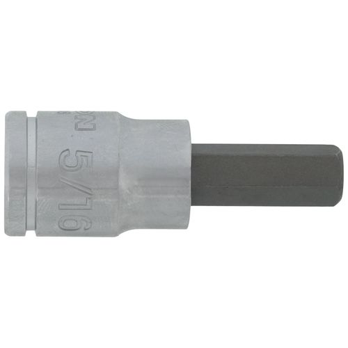 Main product image of 3/8" Drive x 5/16" Hex Bit Socket