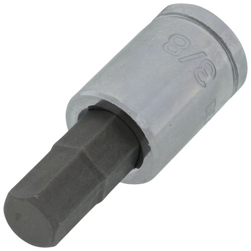Main product image of 3/8" Drive x 3/8" Hex Bit Socket