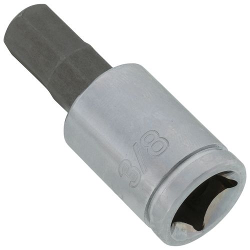 Main product image of 3/8" Drive x 3/8" Hex Bit Socket