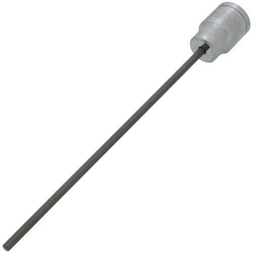 Main product image of 3/8" Drive x 1/8" Long Hex Bit Socket