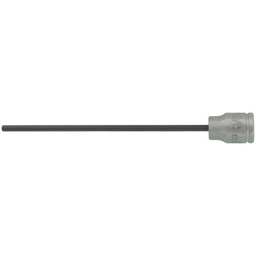 Main product image of 3/8" Drive x 9/64" Long Hex Bit Socket