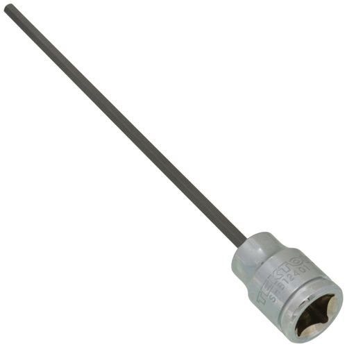 Main product image of 3/8" Drive x 9/64" Long Hex Bit Socket