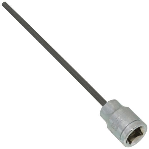 Main product image of 3/8" Drive x 5/32" Long Hex Bit Socket